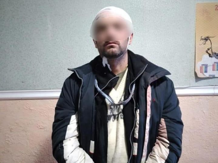Мужчине, который поджег "Эпицентр" в Первомайске, грозит пожизненное заключение – полиция
