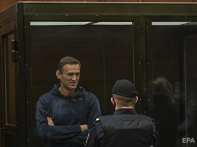 "Путін посадив Навального за те, що той вижив". У соцмережах обговорюють ув'язнення російського опозиціонера