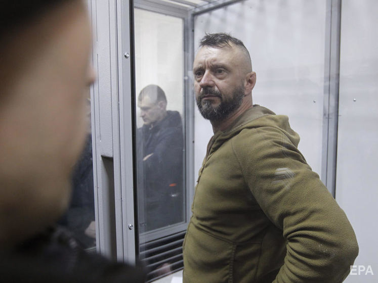 Дело Шеремета: Антоненко оставили под стражей еще на два месяца