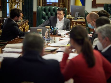 На 30-річчя незалежності України Зеленський планує парад із військовою технікою