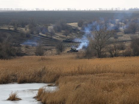 Война на Донбассе продолжается с 2014 года