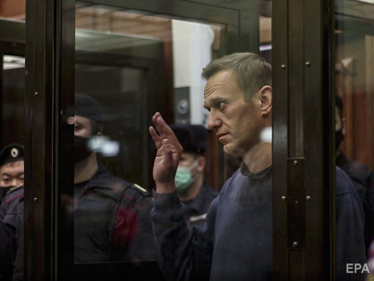 В России назвали регион, куда этапируют Навального