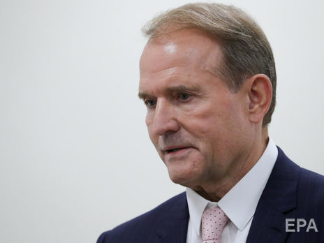 Медведчук утверждает, что телеканалы 