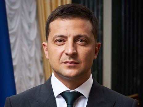 Зеленский о санкциях против 