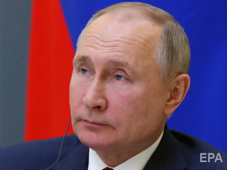 Майже 80% українців не довіряють Путіну – опитування