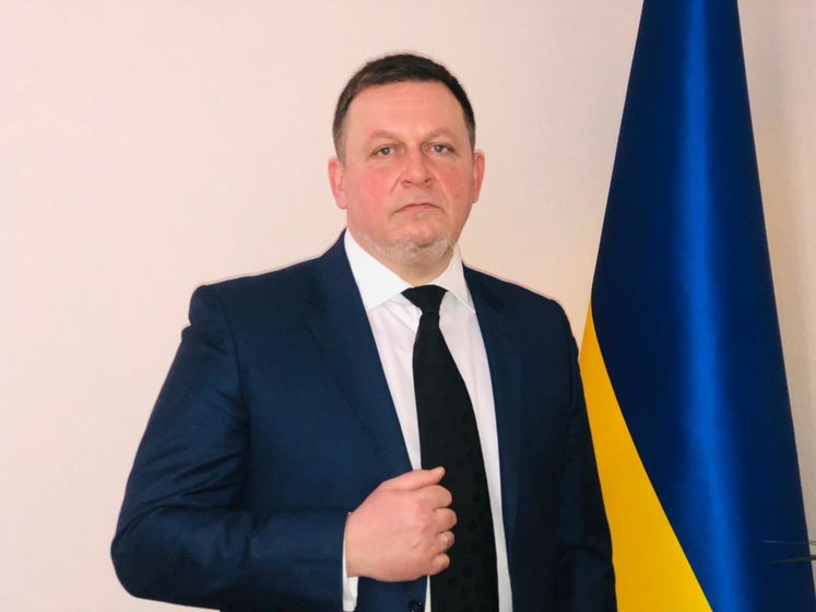Кабмін призначив заступника міністра з питань реінтеграції тимчасово окупованих територій України