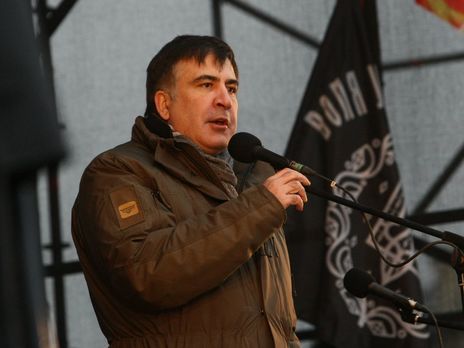 Саакашвили: Я всегда говорил, что не надо недооценивать этого президента