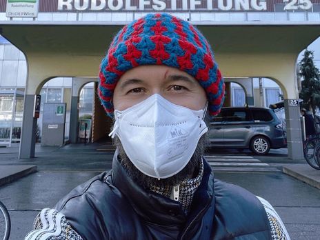 Бабкін за два дні до операції вирушив на екскурсію Віднем. Фото