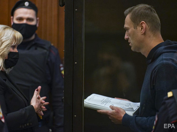 Захист Навального оскаржить рішення суду