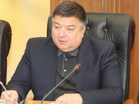 Тупицкий пытался оспорить свое отстранение от должности в Верховном Суде