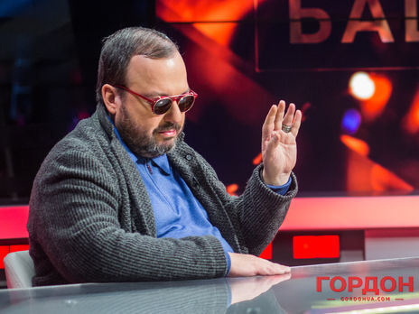 Бєлковський: Коли Ходорковський притисне мене до стінки і відеокамера зафіксує це, я буду його шантажувати цим записом