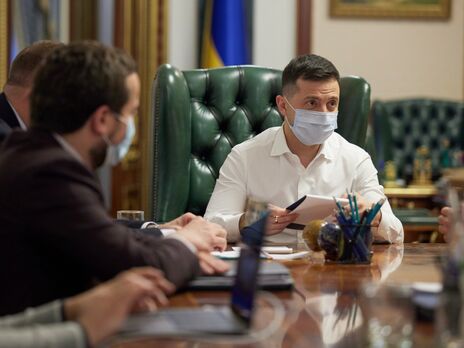 Зеленского поддерживают 21,2% украинцев