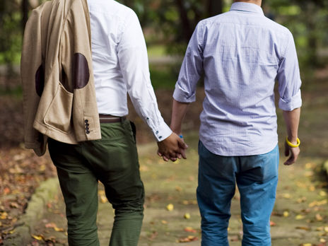 Исследование охватит 6900 мужчин-геев в 16 городах Украины