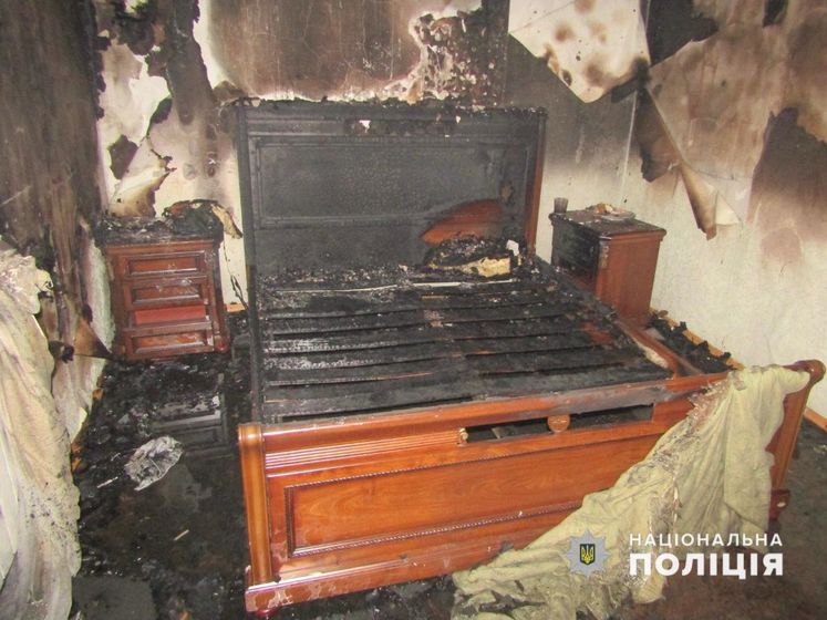 На Київщині жінка влаштувала пожежу в готелі через сварку з адміністратором