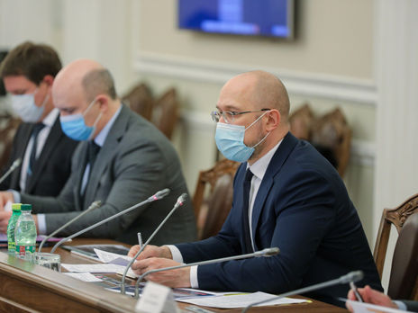 Интеграция украинской энергосистемы в европейскую состоится в 2023 году – Шмыгаль