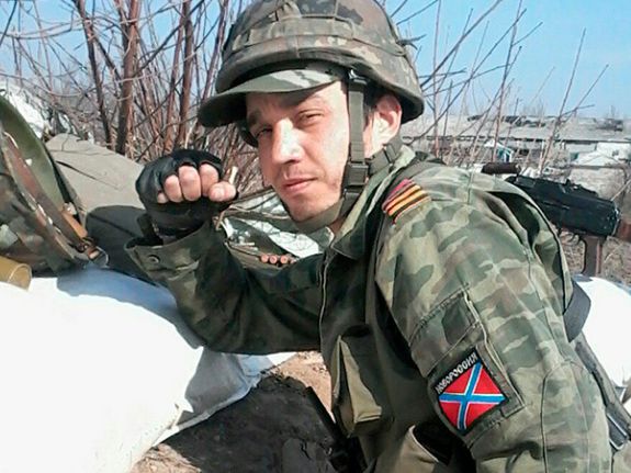 У Казахстані затримали бойовика "ДНР", який утратив ногу на Донбасі
