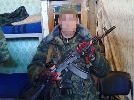 По данным СБУ, среди объявленных в розыск боевиков есть также граждане РФ