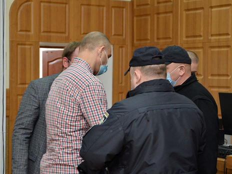 Суд заарештував підозрюваного у стрілянині по дітях у Тернополі