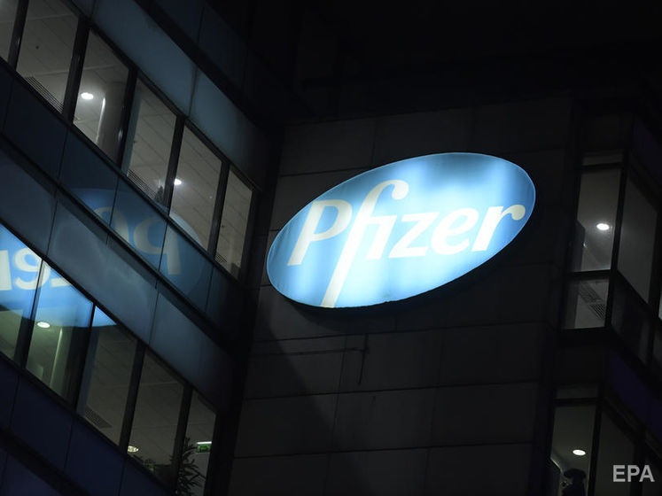 Гендиректорка Pfizer Ukraine: Усі уряди укладали договори з компанією ще в липні, Україні потрібно було зробити це раніше