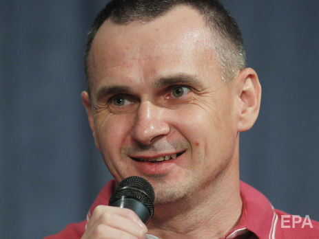 У режисера Сенцова народилася донька