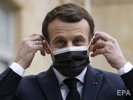 Макрон считает, что Евросоюзу необходим диалог с Россией 