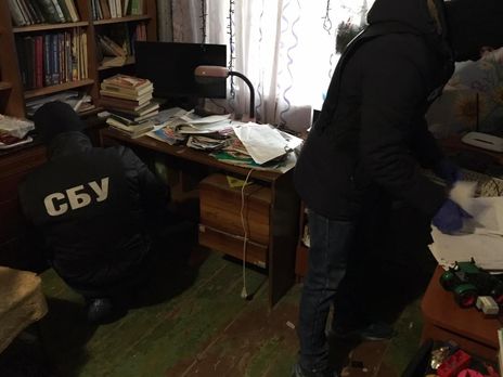 СБУ викрила у Запорізькій області угруповання, яке агітувало за відродження СРСР