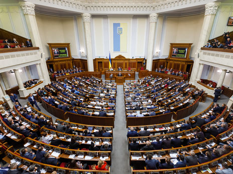 У КВУ назвали головних прогульників засідань Верховної Ради під час четвертої сесії
