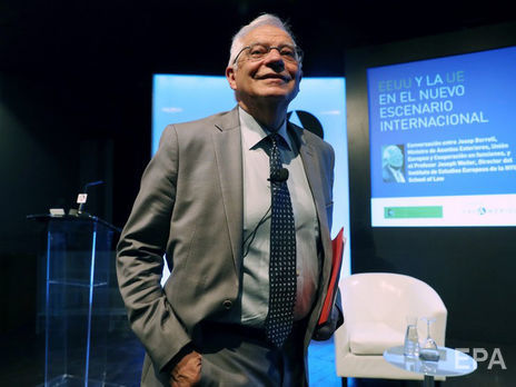 Россия выслала трех европейских дипломатов из-за участия в акциях в поддержку Навального