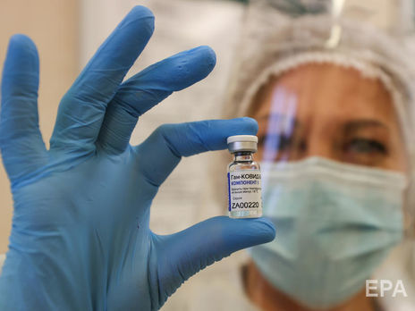В окупованому Криму на бюджетниках тестують російську вакцину проти COVID-19 – Кориневич