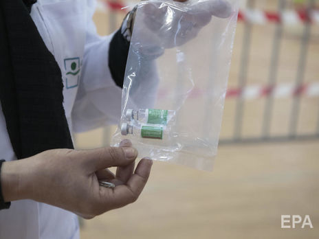 Україні надали підтвердження про постачання 12 млн доз вакцин проти COVID-19 – Степанов