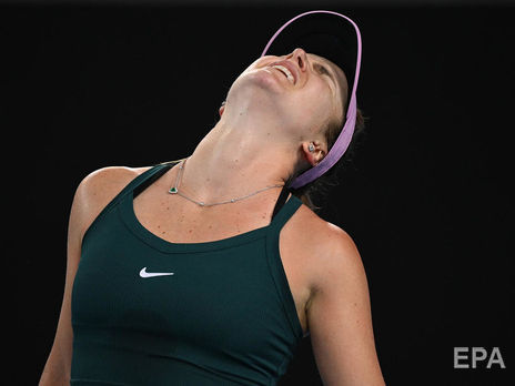 Свитолина не смогла пробиться в полуфинал турнира в Мельбурне