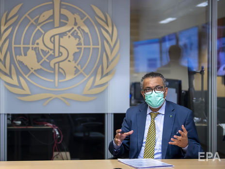 Приблизно 130 країн світу не отримало вакцини проти COVID-19 – ВООЗ