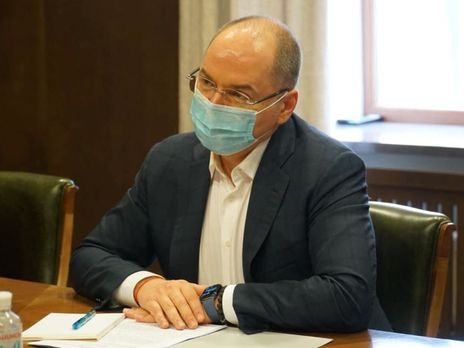 В Україні ще не зареєстровано 