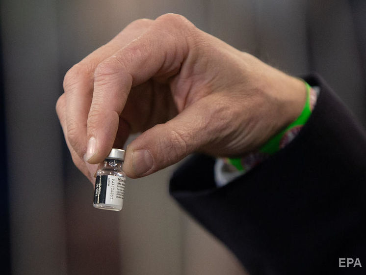 В мире сделали более 124 млн прививок от коронавируса – данные Bloomberg