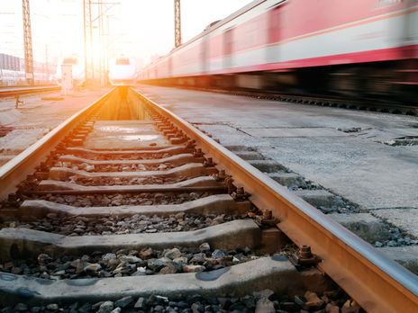 У Дніпропетровській області сталася аварія на залізниці, низка поїздів затримується