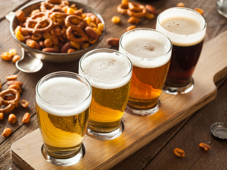 Из-за локдаунов в Великобритании испортится почти 50 млн литров пива