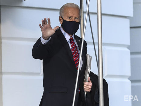 Байден считает, что Трамп не должен получать отчеты разведки