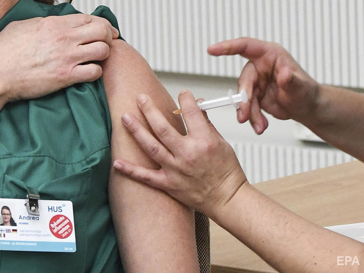 У Фінляндії введуть паспорти вакцинації проти COVID-19, імунізованим нададуть штрих-коди