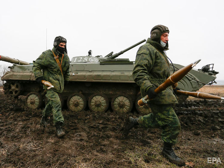 Боевики на Донбассе нарушили режим тишины 10 раз, в рядах ВСУ есть раненые – штаб ООС