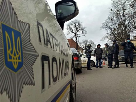 У Львові чоловік побив поліцейських, які хотіли розняти бійку на вулиці