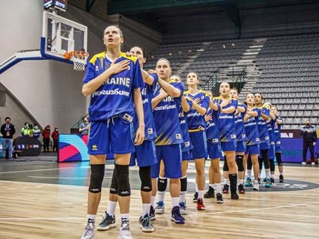 Женская сборная Украины впервые за 10 лет не смогла пробиться в финальную часть Евробаскета