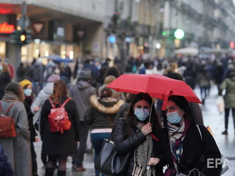 Число смертей от COVID-19 в мире превысило 2,3 млн