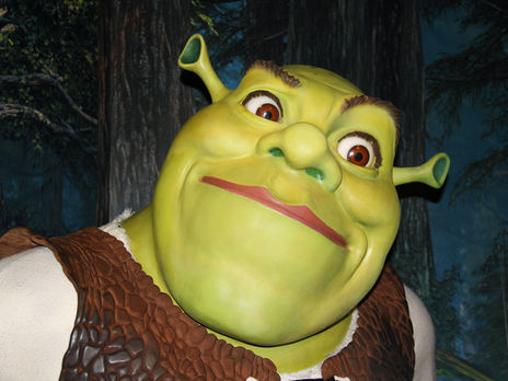 У Москві поліція рік переглядала конфісковані мультфільми про Шрека, визначаючи піратські версії