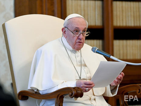 Папа римский впервые назначил женщину на должность замсекретаря Синода епископов