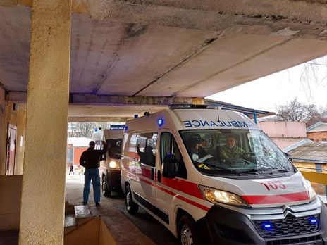 На Донбасі дістав поранення український військовослужбовець