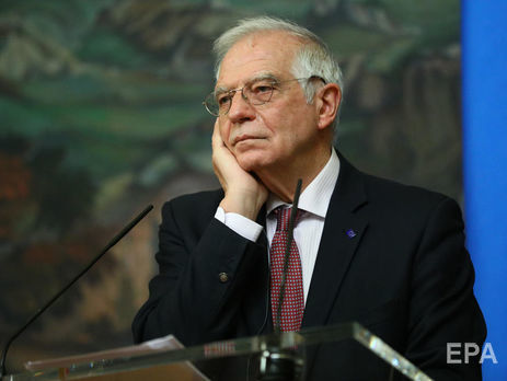 После визита в Москву Боррель сделал вывод о нежелании РФ вести более конструктивный диалог с Евросоюзом