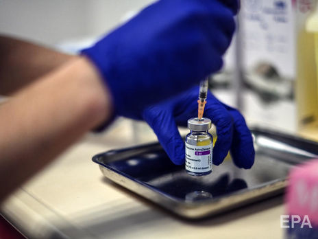 У ПАР зупинили щеплення вакциною виробництва AstraZeneca