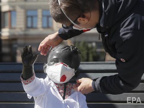 Протягом доби в Україні померла найменша за чотири місяці кількість пацієнтів із COVID-19