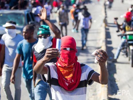 Гаїтяни бояться, що політична напруженість погіршить стан країни