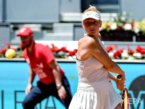 Костюк проиграла в стартовом круге Australian Open